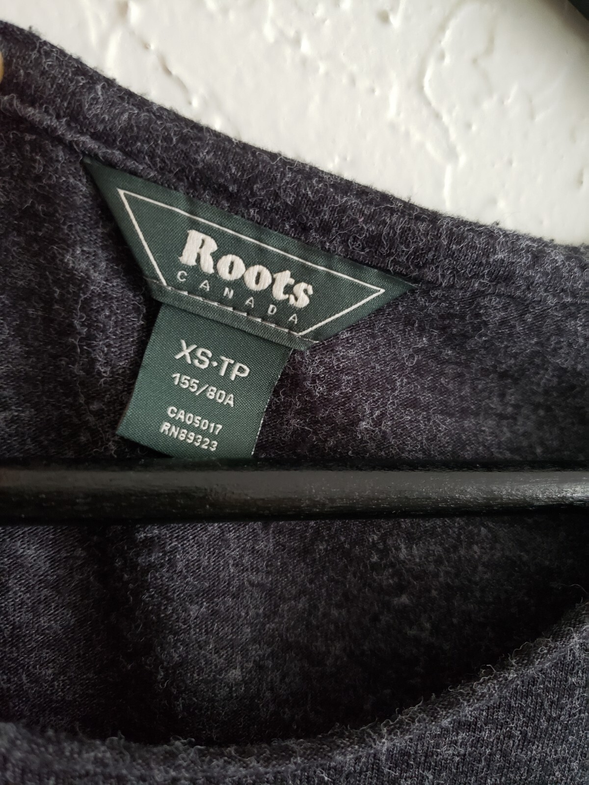 Roots Canada Short Sleeve Basic Everyday Shirt - image 5