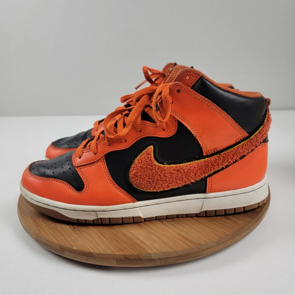 Preços baixos em Nike Dunk High Chenille Swoosh | eBay