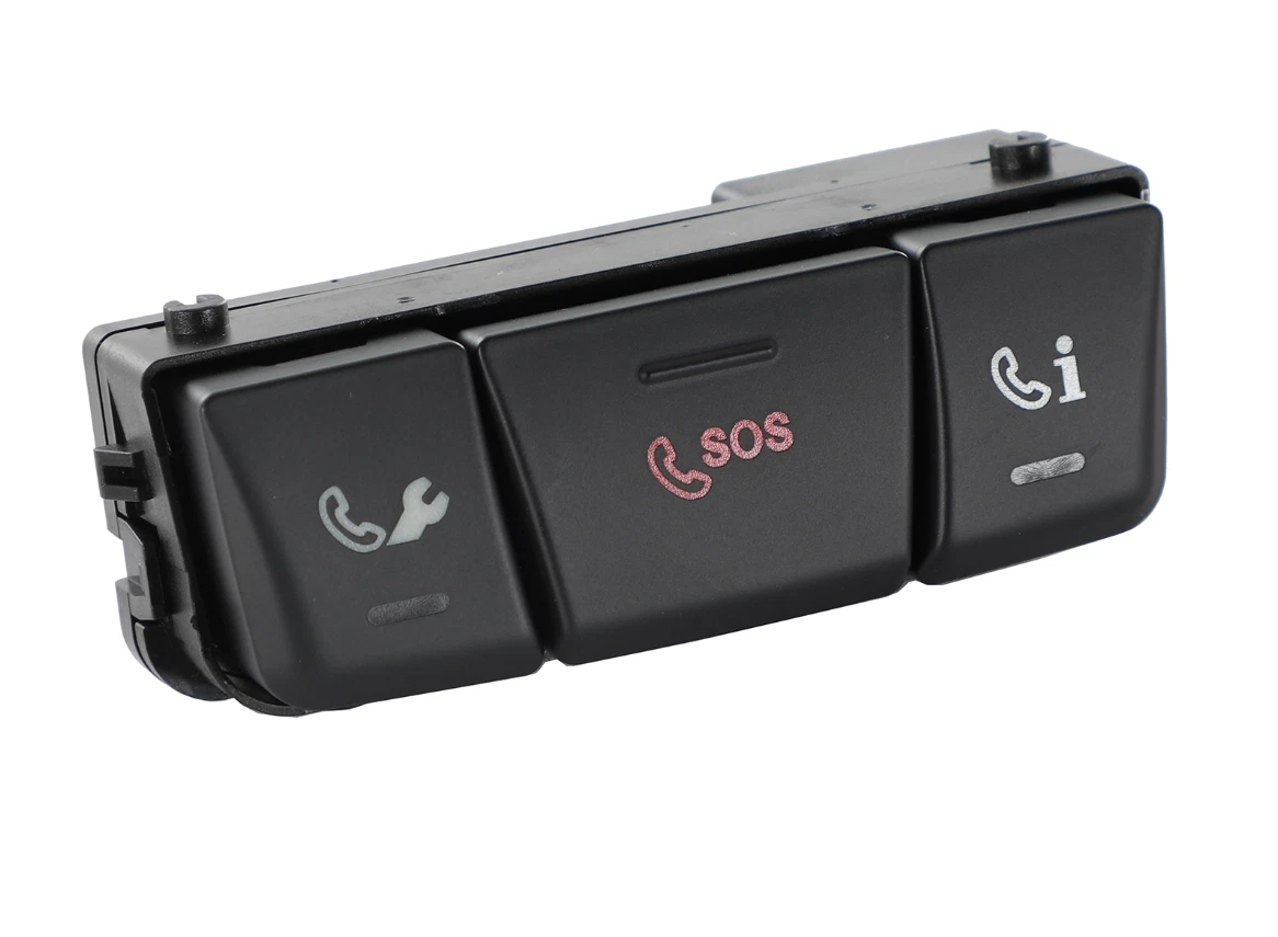 NEW MB CLA COUPE C117 EMERGENCY CALL PUSH-BUTTON SWITCH 