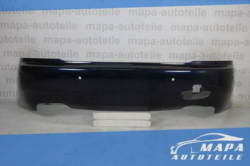 Parachoques trasero Rolls Royce Wraith antes Facelift año 2013-2018 envío original