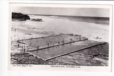 Twin Rock Pool Austinmer NSW RPPC