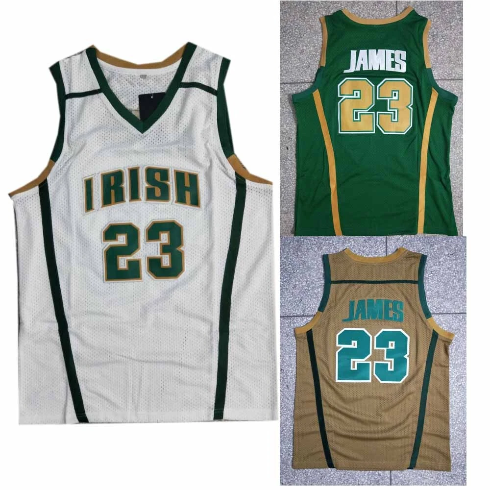 LeBron James High School Basketball Fan Apparel & Souvenirs for