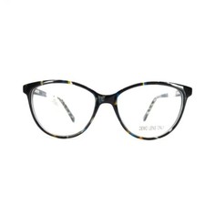 WP 8108 TO/BL Tortoise Blue Round Womens Full Rim Eyeglasses Frames 53-15-140