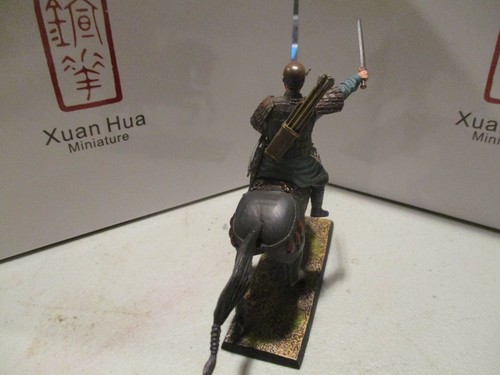 Xuan Hua Miniatures 1/30th scale Ancient Chinese Warrior - Picture 4 of 8