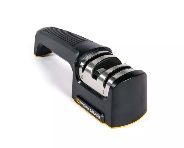 OFFERTA Affila Coltelli Manuale Sharp - Taglio Razor Sharp in 5 Secondi