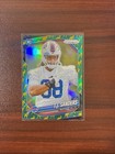 2025 Panini Prizm Football Kangaroo T.J. Sanders #338