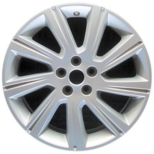 Wheel Rim Jaguar E-Pace 18 2018-2021 J9C5195 Painted OEM Factory OE 59988