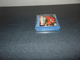 MSR Metropolis Street Racer for Sega Dreamcast PAL With Manual
