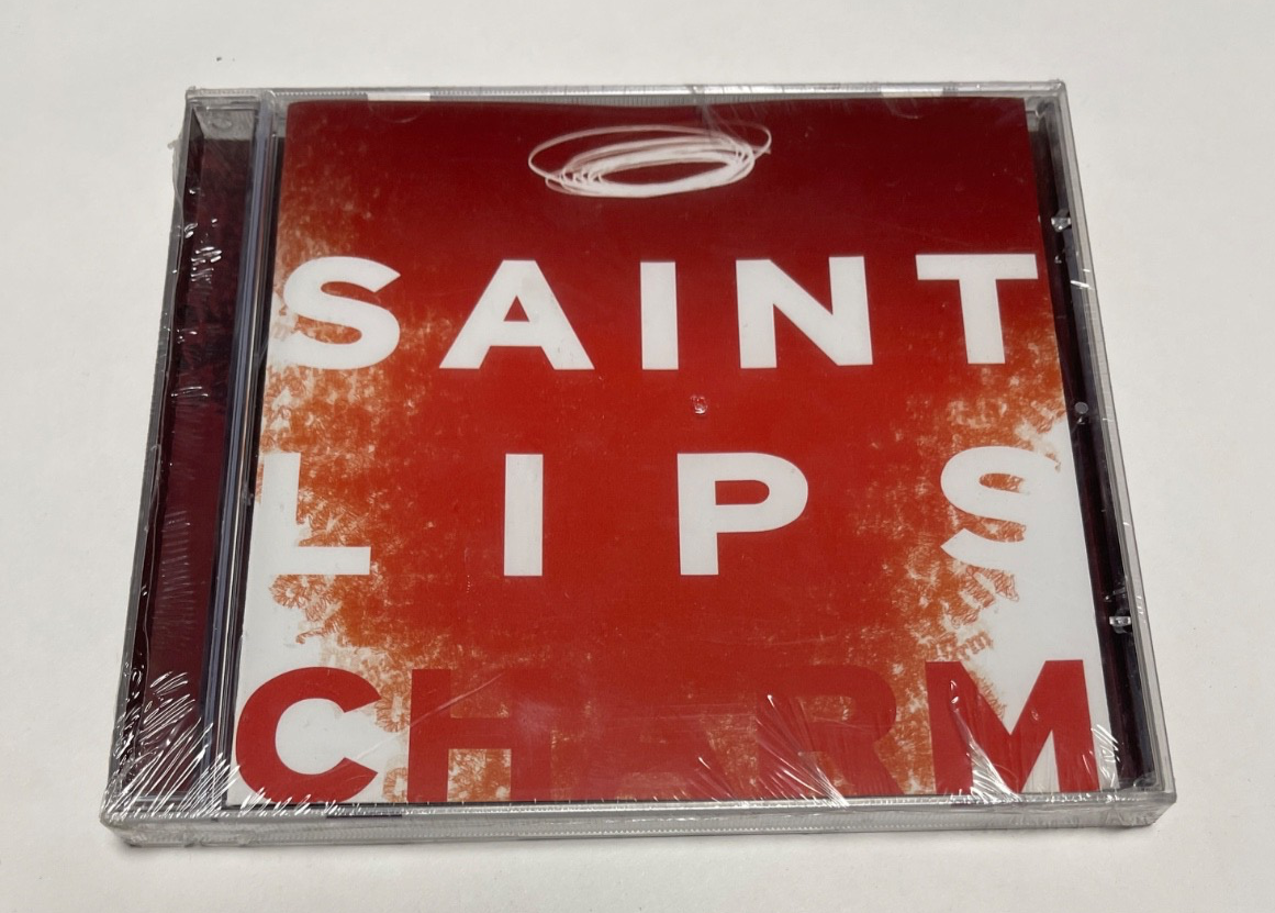 Saint lips - Charm - CD Album - New Sealed - Image 2