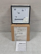 SIEMENS EQB96 TK21401540001 ANALOG AMMETER