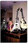 Randy Rhoads Poster 12x18 Inch Iconic Photo Rare Wall Art Print - RR05