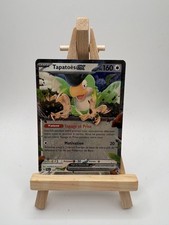 Carte Pokémon Tapatoès EX 169/193 PAL Evolutions à Paldea FR