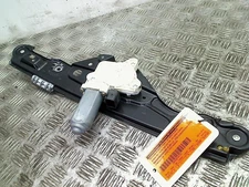 WINDOW REGULATOR ELECTRIC LEFT REAR MERCEDES-BENZ E (W211) 2005 A2118202342