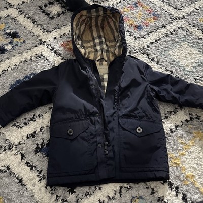 burberry Toddler jackets boys