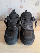 Ugg Size 7 Uk Women's Lowmel Trainers  