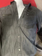 INC Long Sleeve Shirt -Small. Good Looking Shirt!