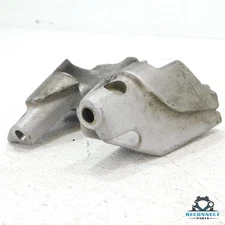 10-15 BMW 750Li F02 Front Subframe Suspension Vibration Absorber Damper Set OEM