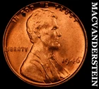1946 Lincoln Wheat Cent- Choice Gem Brilliant Uncirculated Luster #J9053