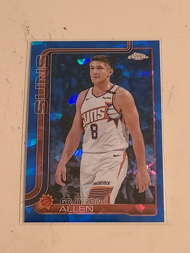 2025 Grayson Allen #107