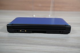 Nintendo 3DS XL Blue SPR-001 US Version CLEANED TESTED stylus OEM charger