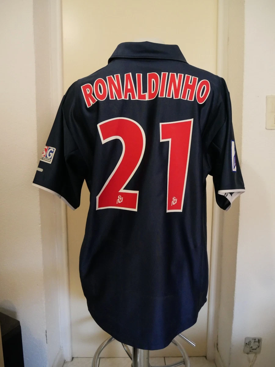 Football Vintage | Maillot PSG 2001