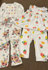 2 First Impressions Girls Pant Outfits 24 Mos  — photo 1