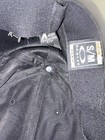 Oakley Black Solid Stretch Baseball Cap Flexfit Fitted S/M Men Casual — photo 3