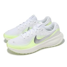 Nike Wmns Revolution 8 White Metallic Silver Women Road Running Shoes HJ8485-100