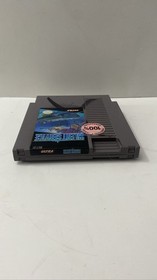 Silent Service Nintendo NES 1989 Ultra Games Cartridge Only
