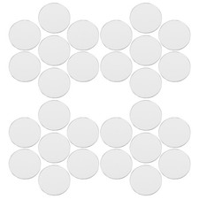 300 Pcs Adhesive Mirror Tiles Peel and Stick Decorative Wall Mirrors