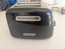 KitchenAid 5KMT2115BOB Classic 2-Slot Toaster - Onyx Black