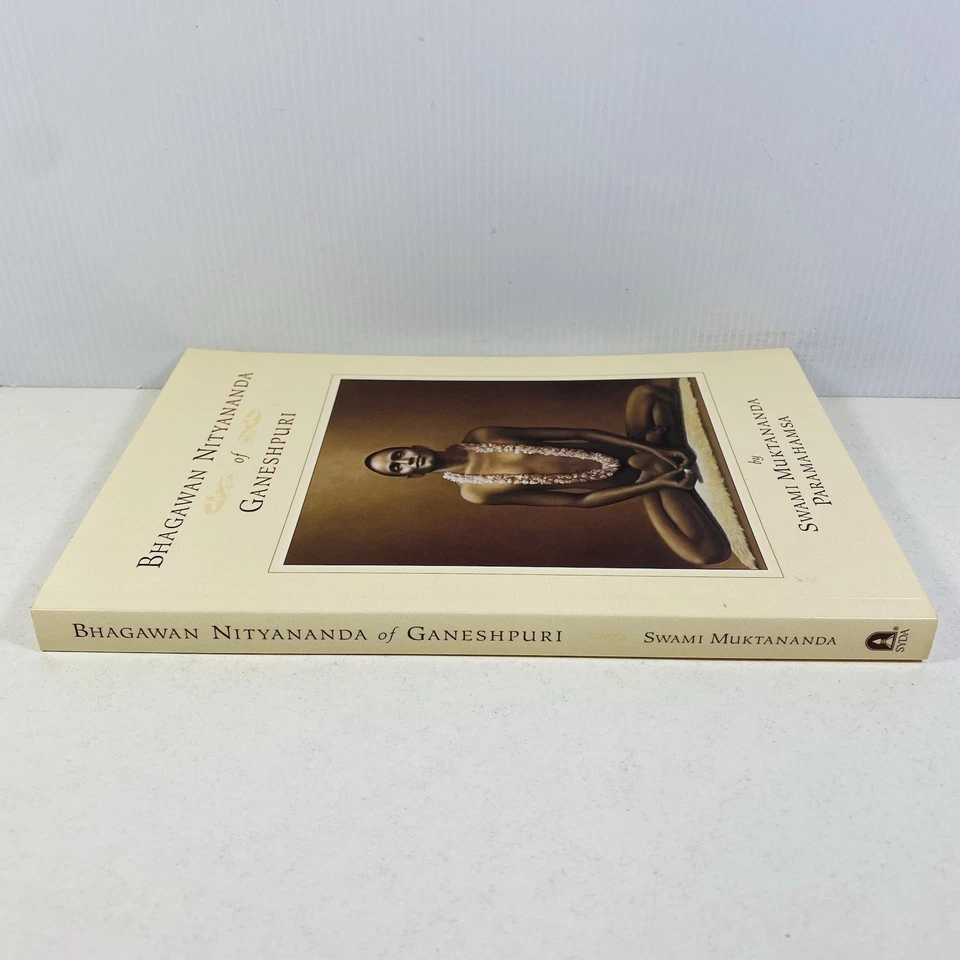 Bhagawan Nityananda of Ganeshpuri by Swami Muktananda Paramahamsa Paperback - Image 3 of 4