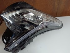 2016 2018 CADILLAC CT6 HEADLIGHT ASSEMBLY OEM LEFT DRIVER SIDE LED LAMP 84710891