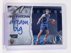 COOPER FLAGG 2025-26 TOPPS CHROME INSPIRATIONAL ROOKIE AUTO #IP-18 J Q4616