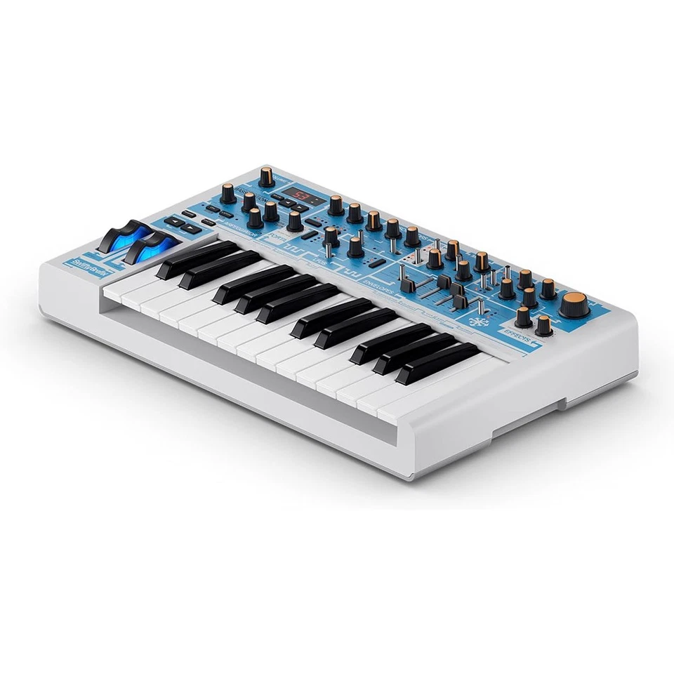 Novation Bass Station II Analog Synthesizer - Swifty Edition - Image 4 of 4