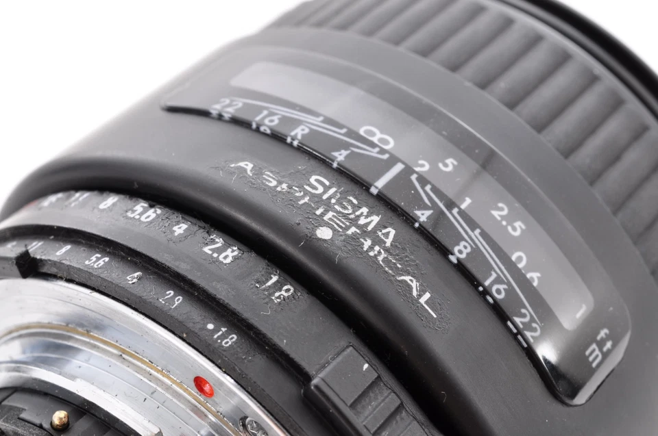 [Near MINT] Sigma High-Speed Wide 28mm F1.8 AF Lens for Nikon f/1.8 from JAPAN - Image 4 of 4