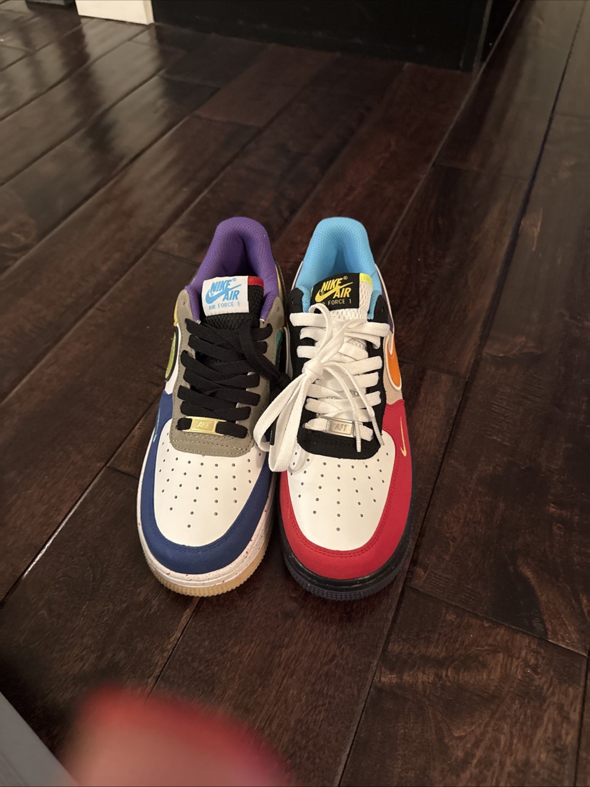 Nike Air Force 1 Los Angeles Men’s Size 8 (EU 41) No Box