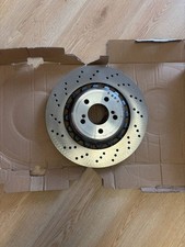 BMW X5M F85 Bremsscheibe hinten 2284903 34212284903 VKK4442