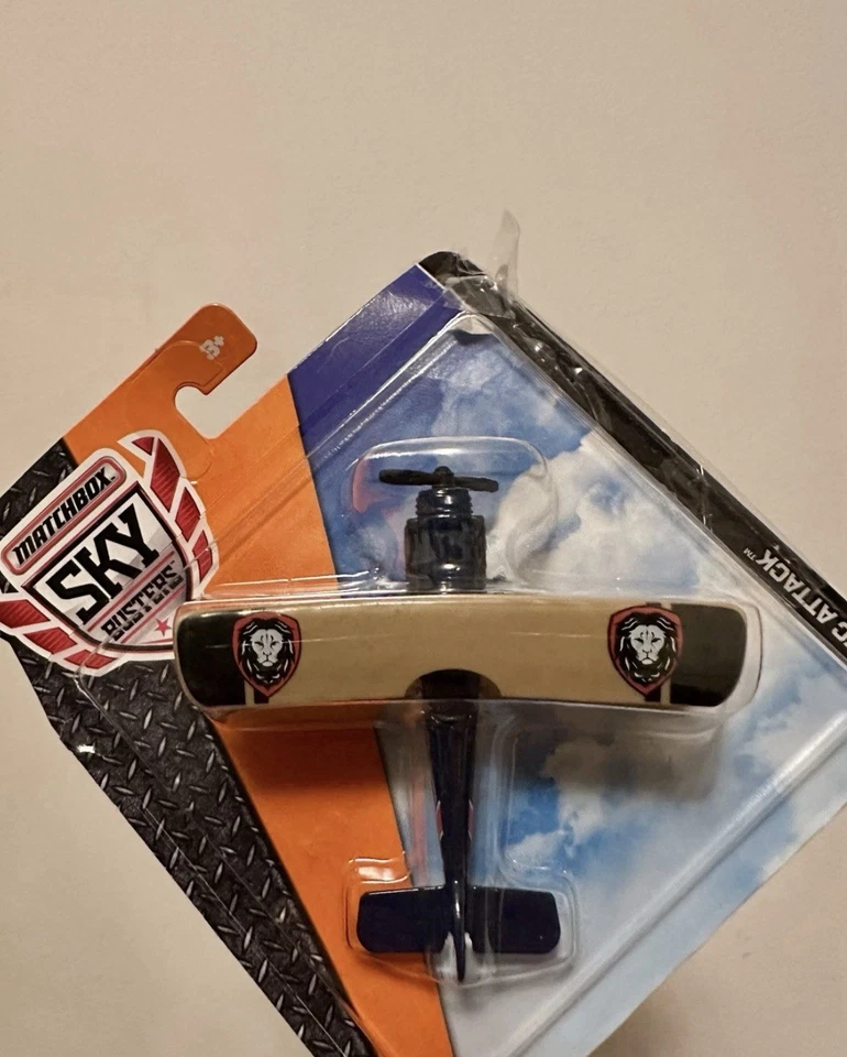 Assorted Diecast Military Aircraft Airplane Model Lot Matchbox Motormax Zee Toys - Image 4 of 4