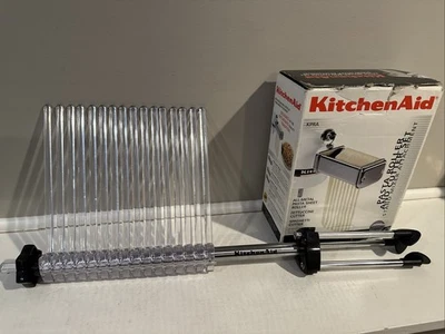 KitchenAid 3-piece Pasta Roller And Cutter & Pasta Drying Rack - Image 1 of 4