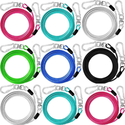 #ad #ad Premium Tie Out Cable for Dogs Up to 500 Lbs 10 to 50 Feet Heavy Duty Chain $25.40