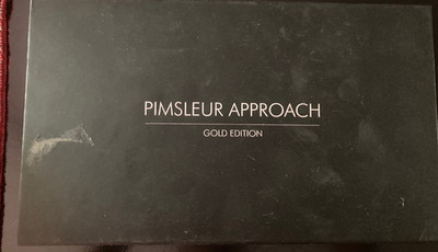 Pimsleur Gold Edition Italian Language CD ITALIAN I, ITALIAN II, ITALIAN IV