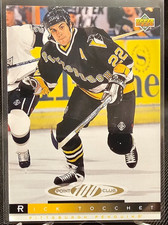 1993-94 Upper Deck Rick Tocchet #233 Pittsburgh Penguins