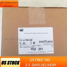 NEW Allen-Bradley MPL-B430P-MJ72AA Servo Motor MPLB430PMJ72AA US Free Tax