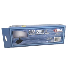 CIPA COMP II UNIVERSAL CONVEX MARINE MIRROR #11083
