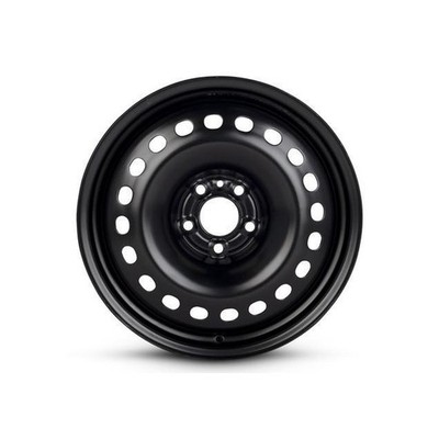 New Wheel for 2005-2011 Saab 9-3 57C2 Car 17in Steel Black Rim 5Lug 5x110