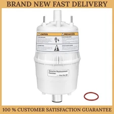 Canister 80 Replacement Canister for AprilAire Steam Humidifier (Pack of 1) OEM