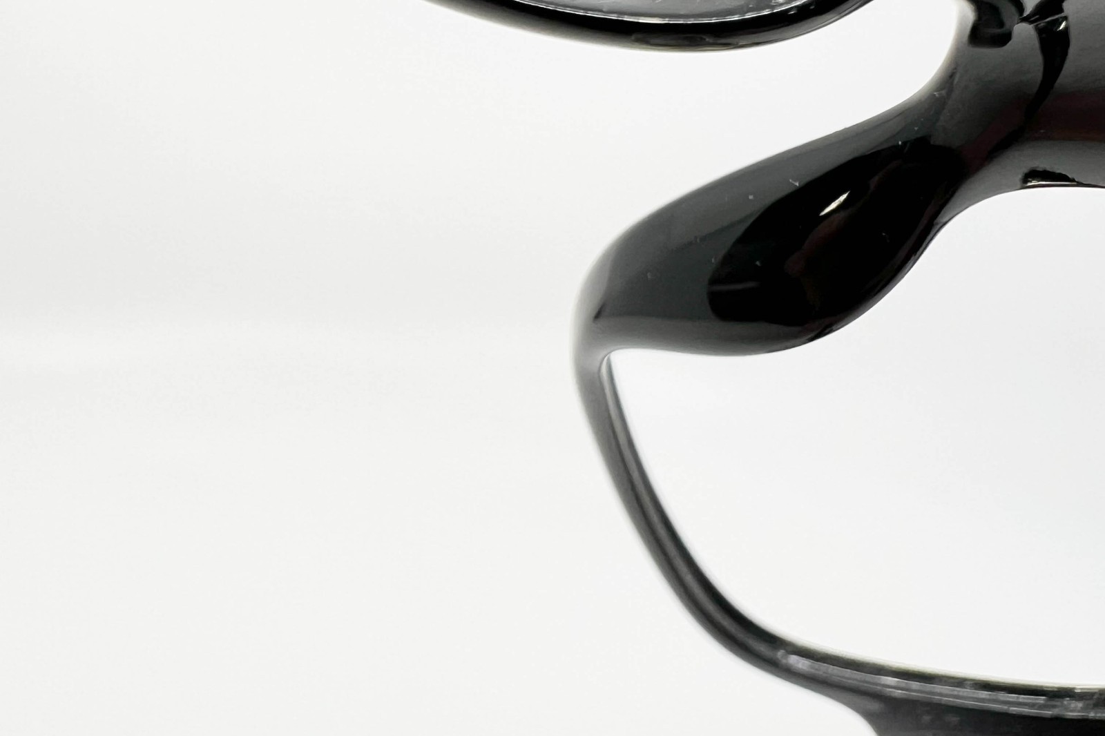 Michael KorsBlack Rectangular Glasses Sag Harbor … - image 7