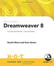 Macromedia Dreamweaver 8 Compact Disc Daniel, Green, Garo Short