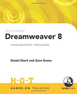 Macromedia Dreamweaver 8 Compact Disc Daniel, Green, Garo Short